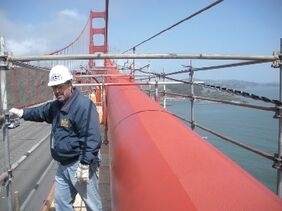 Golden Gate Bridge - Noxyde